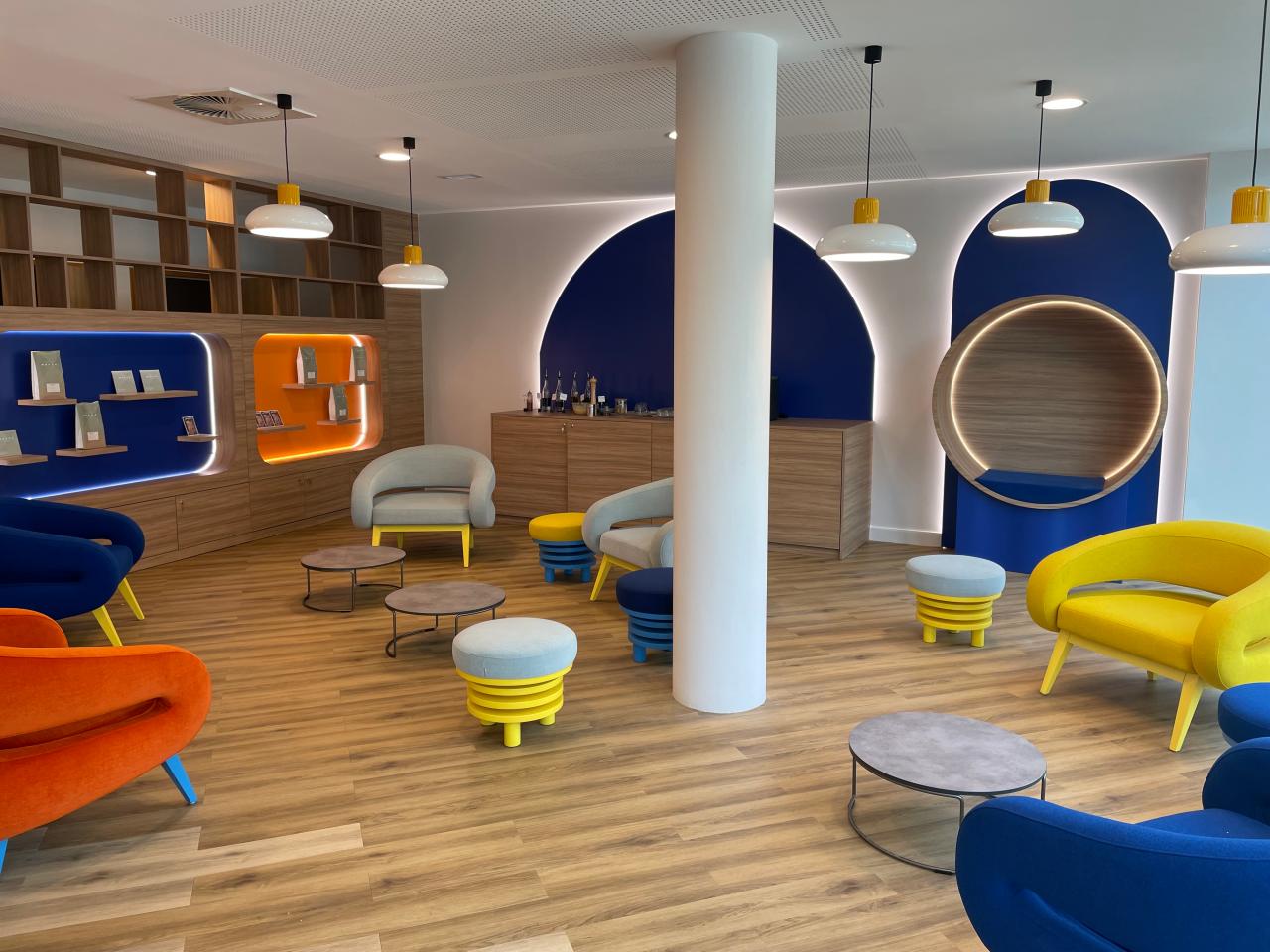 Bureau Lyon 8160m² Location bureau Lyon Rhône OLBUR2110504 13
